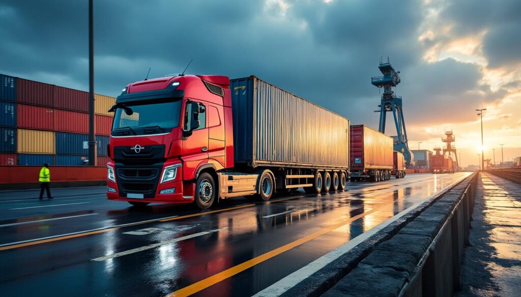 Bolloré Transport & Logistics : expert en logistique internationale