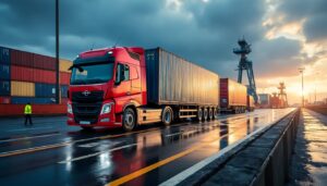 Bolloré Transport & Logistics : expert en logistique internationale