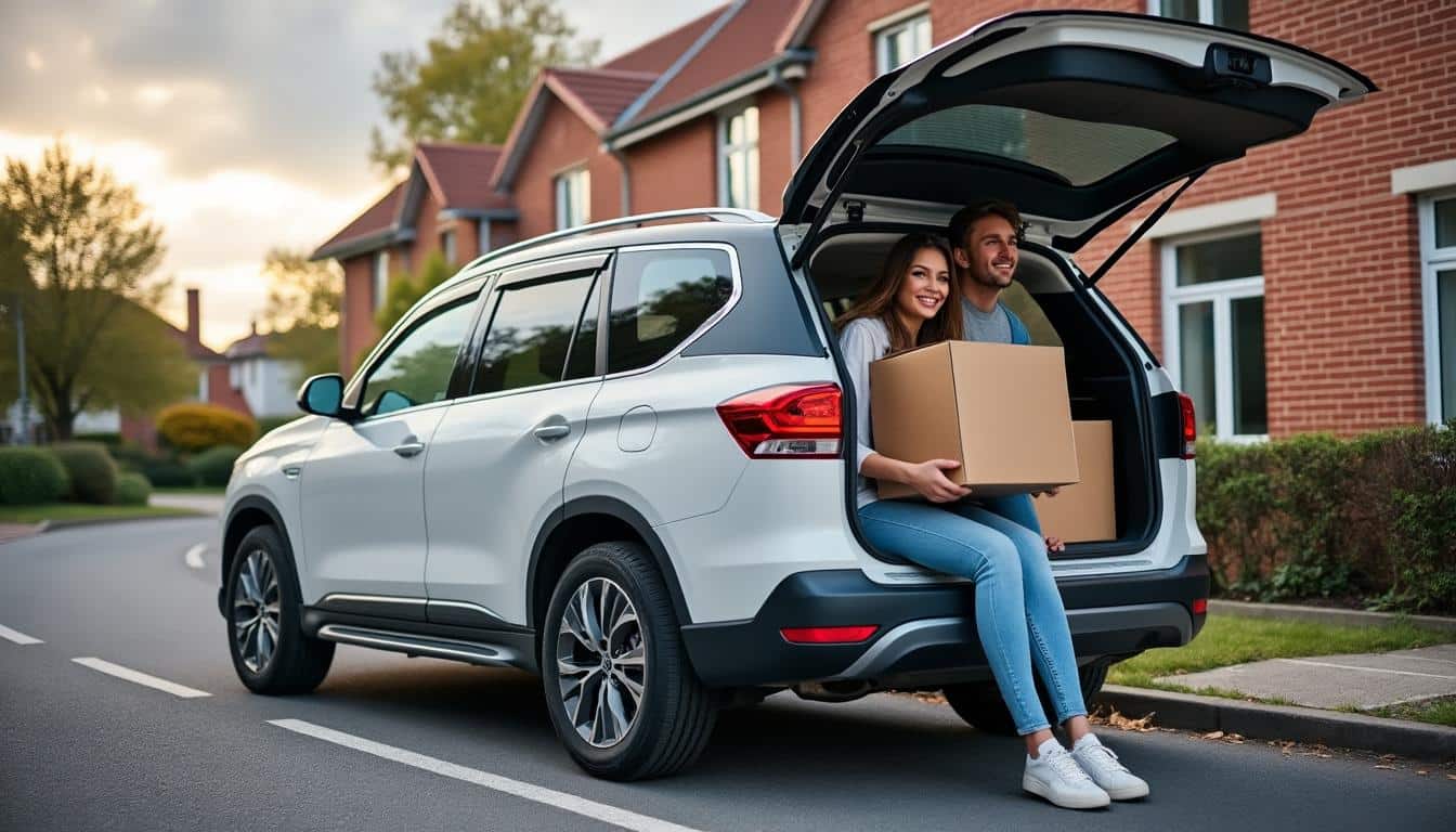 Lille location utilitaire : guide pour choisir le véhicule adapté