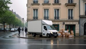 Location d’un utilitaire à Clignancourt : guide complet et conseils