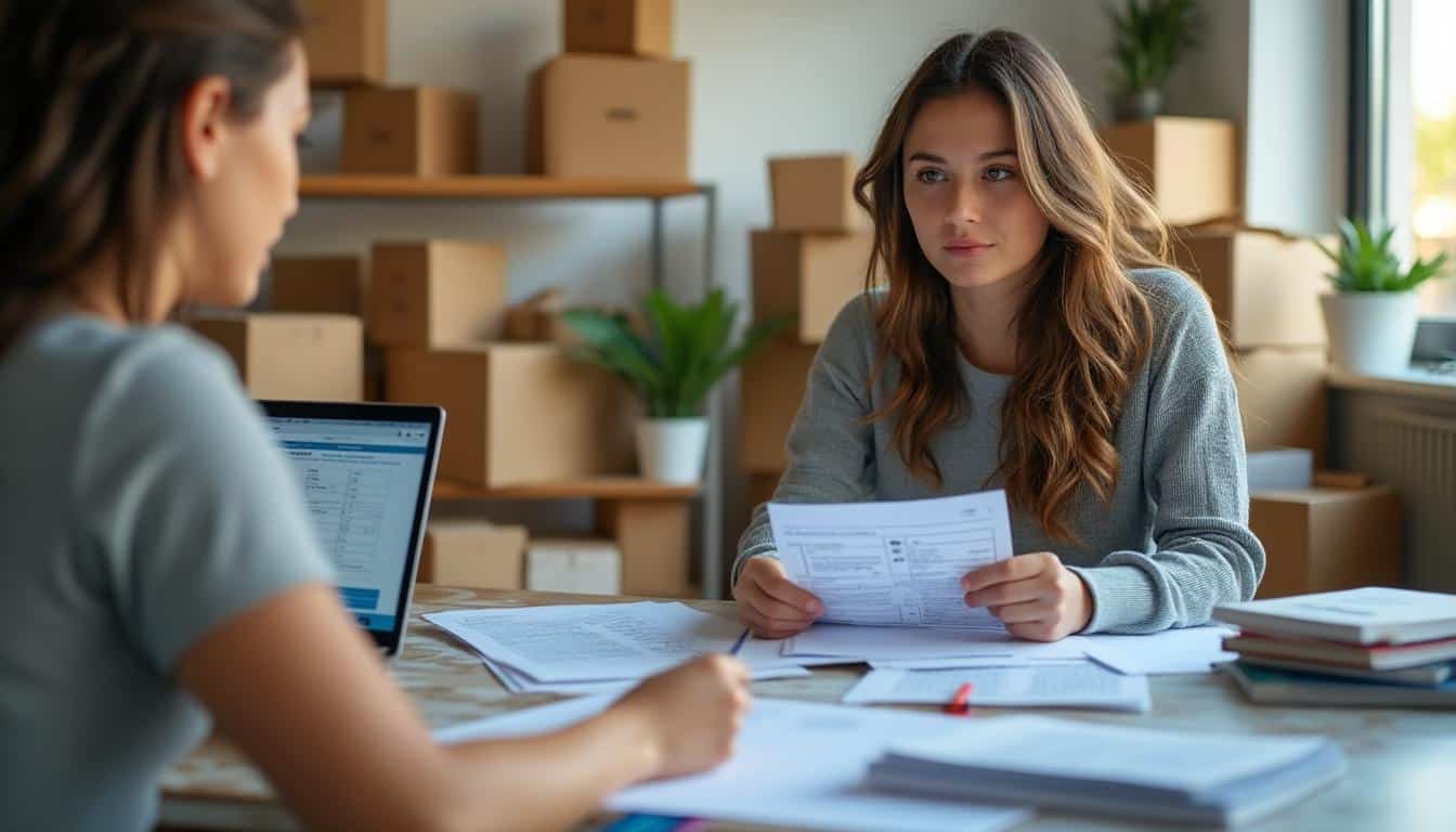 Illustration: Pourquoi la mise à jour de la liste électorale est essentielle après un changement d’adresse