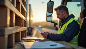 Salaire dans le transport et la logistique : guide complet 2026