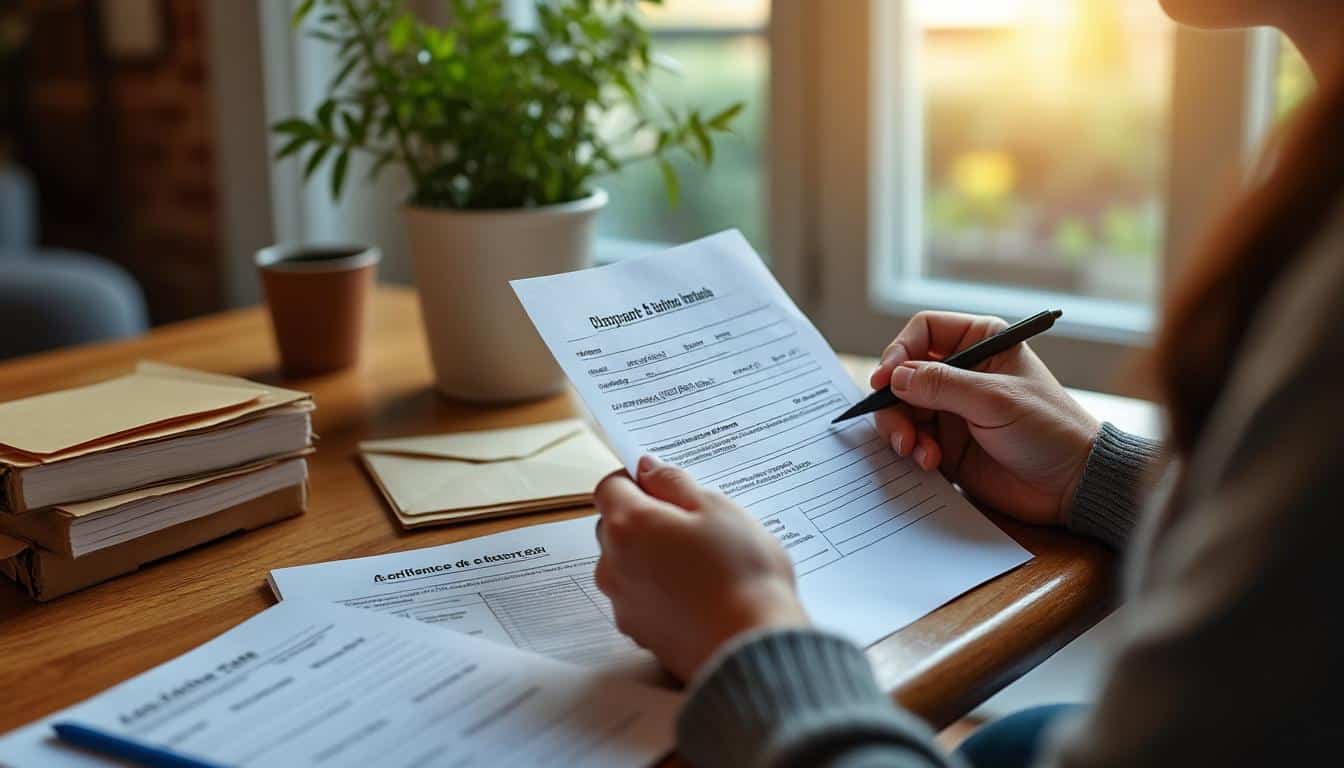 Illustration: Comprendre l’importance du changement d’adresse dans le fichier électoral