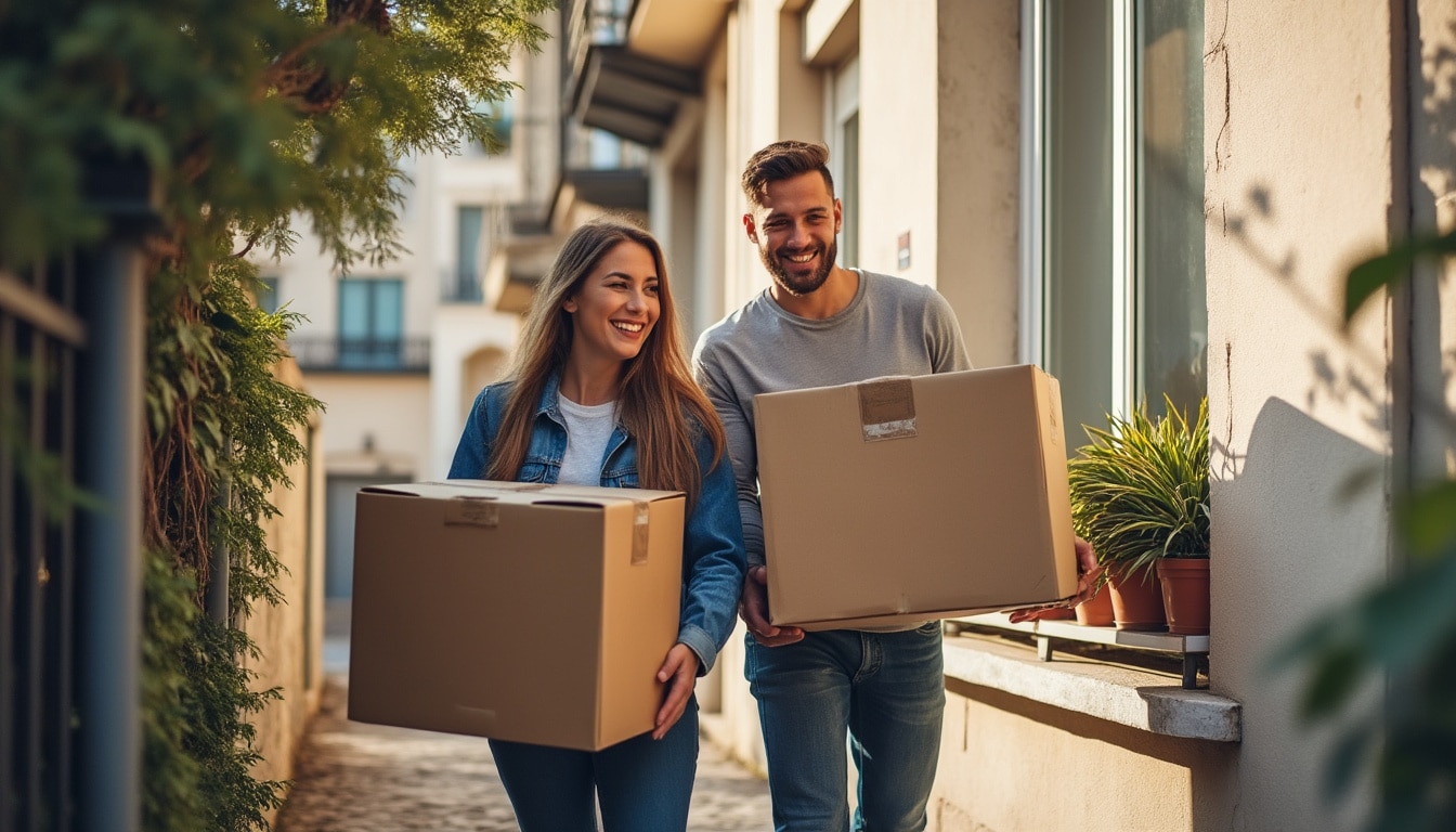Jour du déménagement : congé, droits et astuces pour bien s’organiser