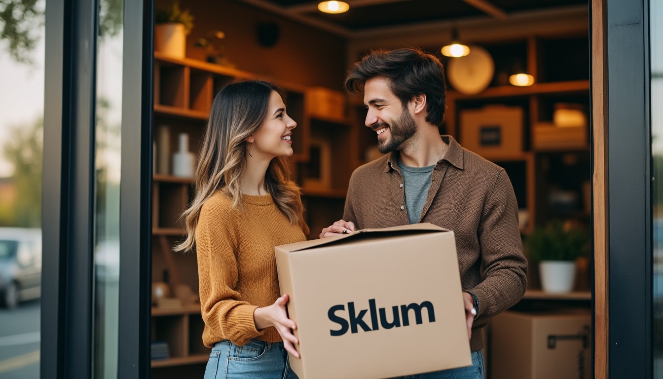 Sklum frais de port gratuit : astuces pour en profiter facilement