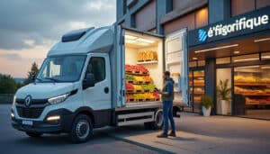 Camion frigorifique à louer : guide complet pour bien choisir