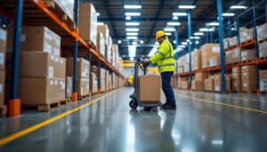Fonctionnement de la logistique : clés pour optimiser vos opérations