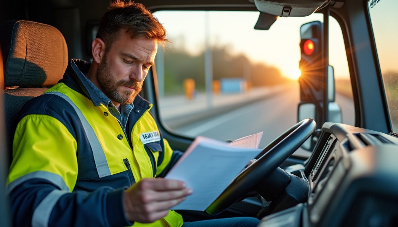 Réglementation du transport routier : clés pour une gestion conforme