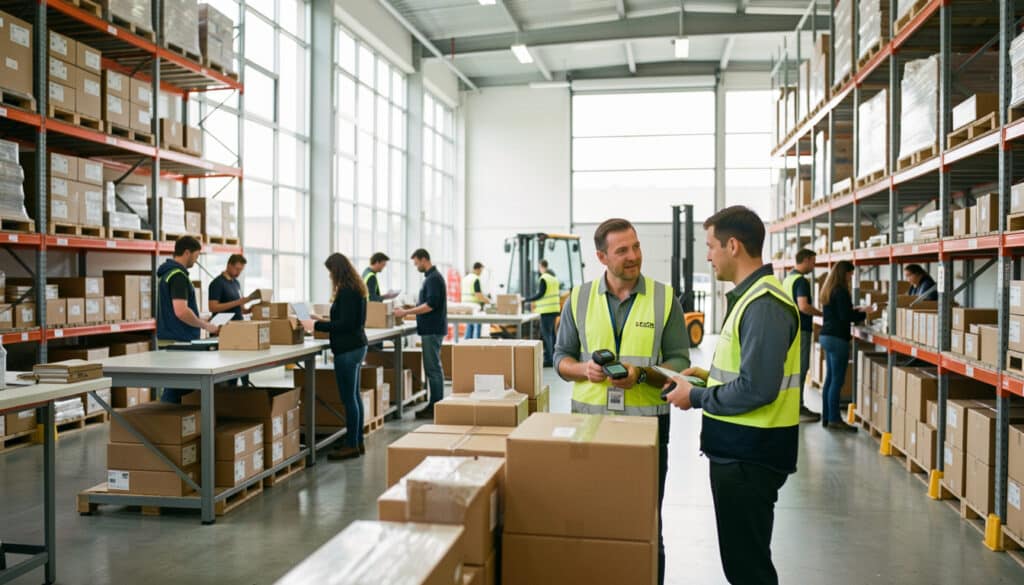 Formation logistique à l’Afpa : parcours, métiers, accès