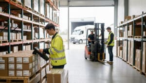 Bac pro logistique et transport : formation et débouchés