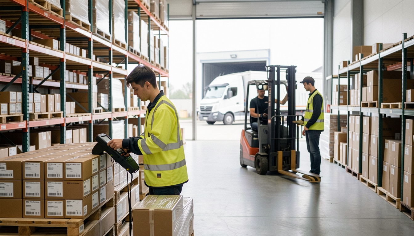 Bac pro logistique et transport : formation et débouchés