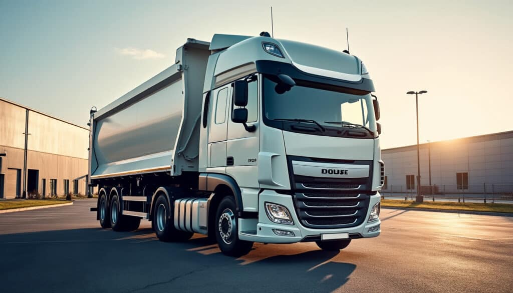 Camion benne d’occasion 3,5 t pas cher : guide complet et conseils