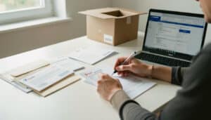 Faire suivre son courrier avec La Poste sans erreur