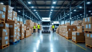 Tailormade Logistics à Gent : la logistique sur mesure pour votre entreprise