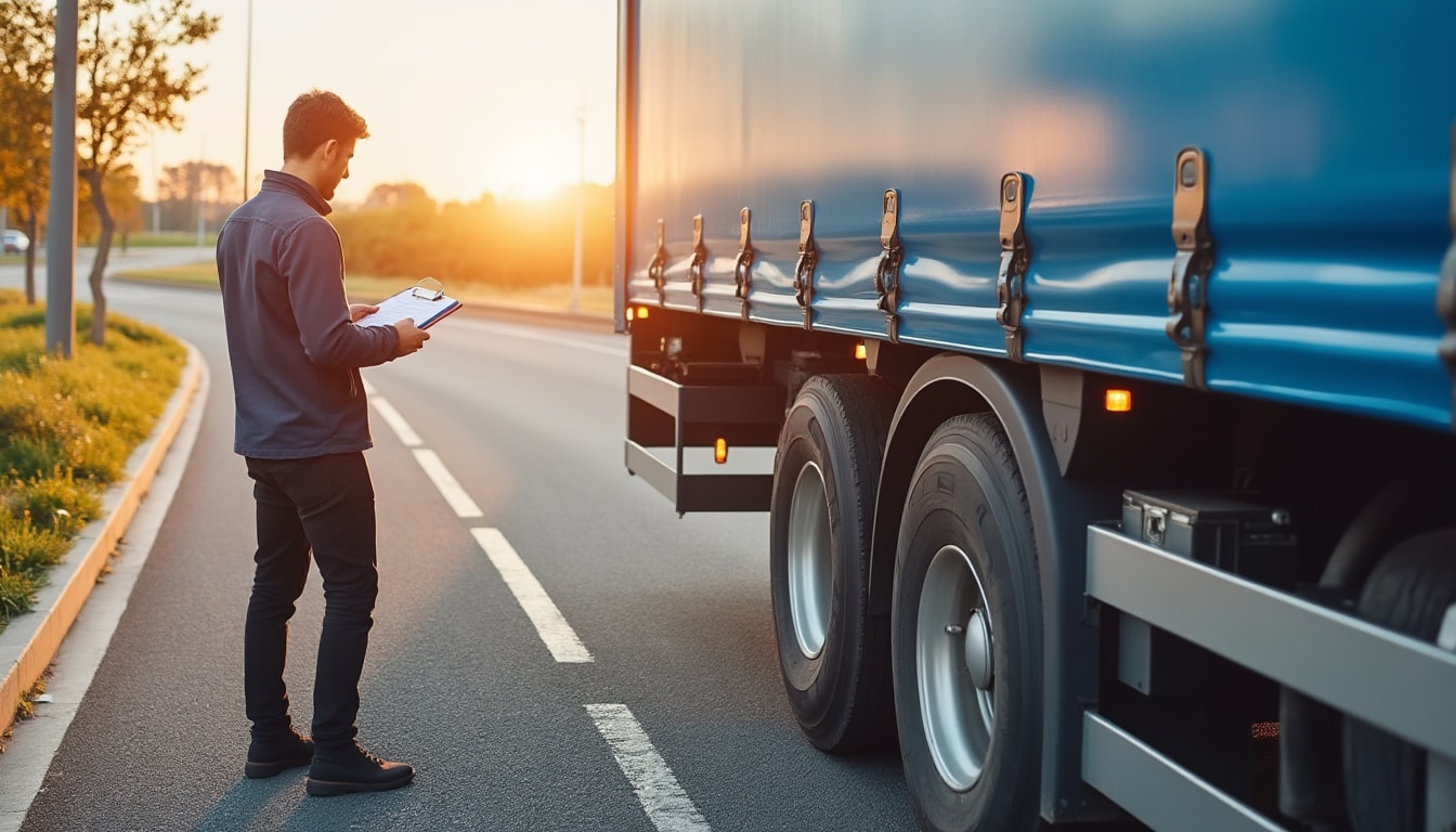 Tarif de location d’un camion plateau : guide complet