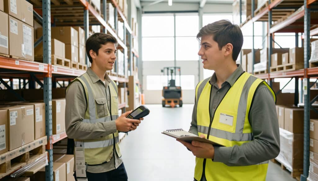 Bac pro logistique en alternance : comment choisir