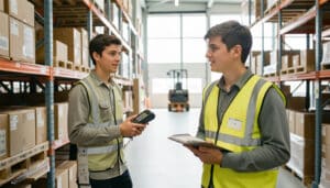 Bac pro logistique en alternance : comment choisir