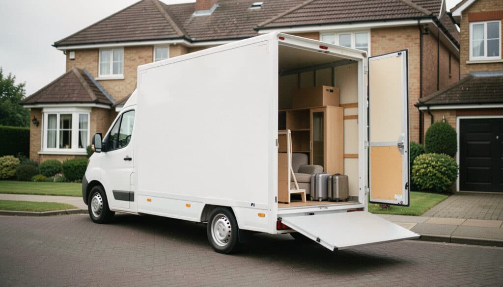 Camion de 15 m³ : volume, capacité et déménagement