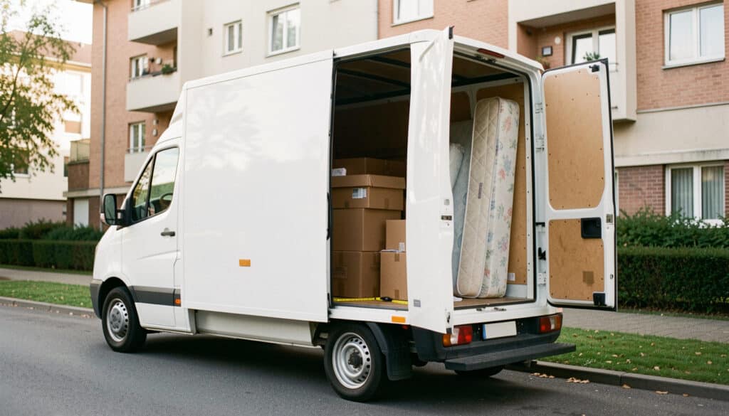 Dimensions d’un utilitaire de 15 m³ pour déménager