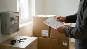 Faire suivre son courrier avec La Poste en déménageant