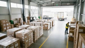 Logistique et transport : définition et rôle en entreprise