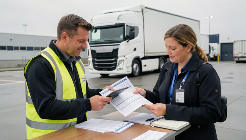 NAO du transport routier 2026 et salaires à vérifier