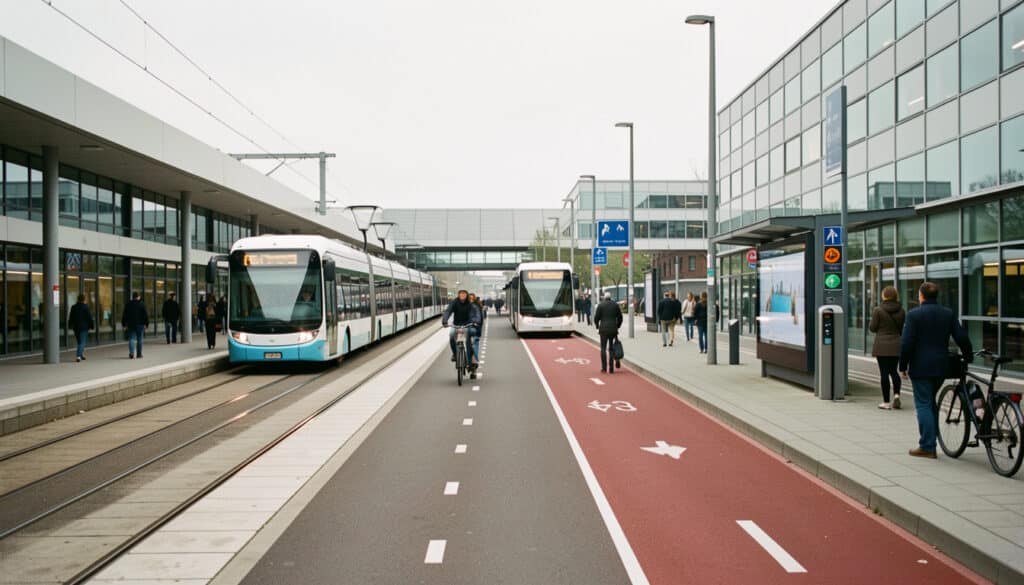 Le secteur du transport et ses enjeux aujourd’hui