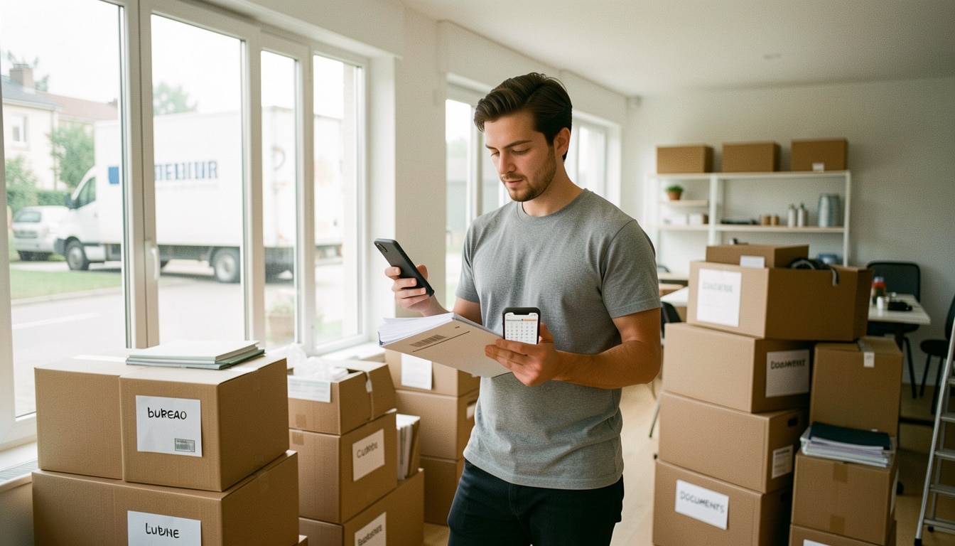 Congé pour déménagement : quels sont vos droits ?