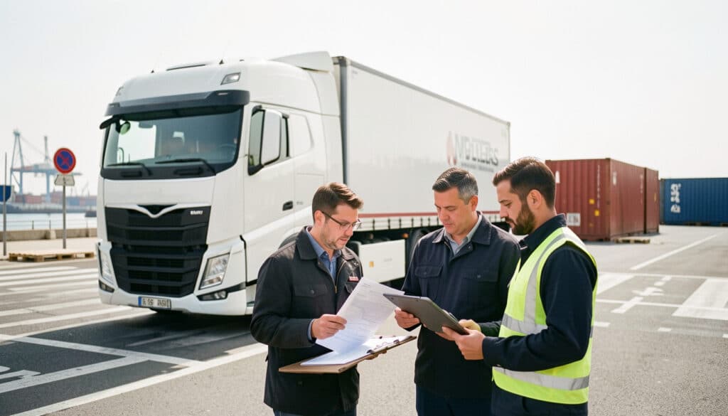 Transport routier à Marseille : comment bien comparer